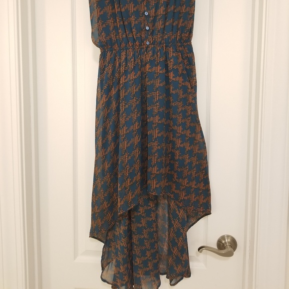 Maude high low dress - Picture 3 of 4